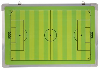 Tabla magnetica fotbal. Dimensiune 60 x 45 cm