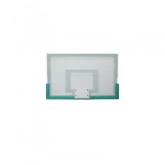 Panou baschet - Sticla securizată, 120 x 80 cm