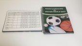 Caietul profesorului de ed. fizică și sport + Cartea Jocuri cu mingea