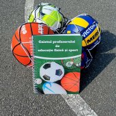Caietul profesorului de educație fizică și sport - Varianta actualizata