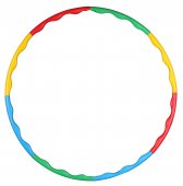 Cerc hula hoop - Diametrul 87 cm